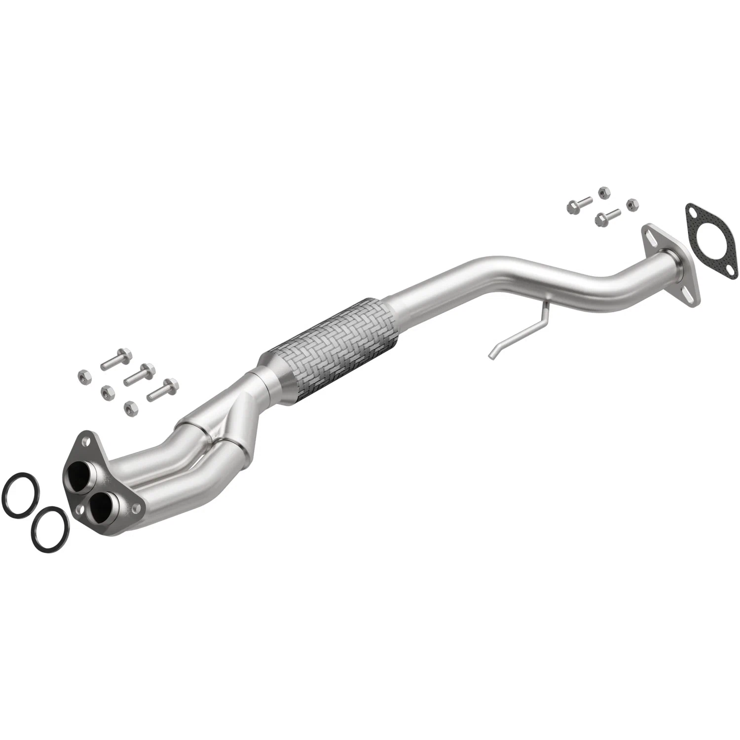 2000-2002 Nissan Sentra Direct-Fit Front Pipe Kit 107-0026